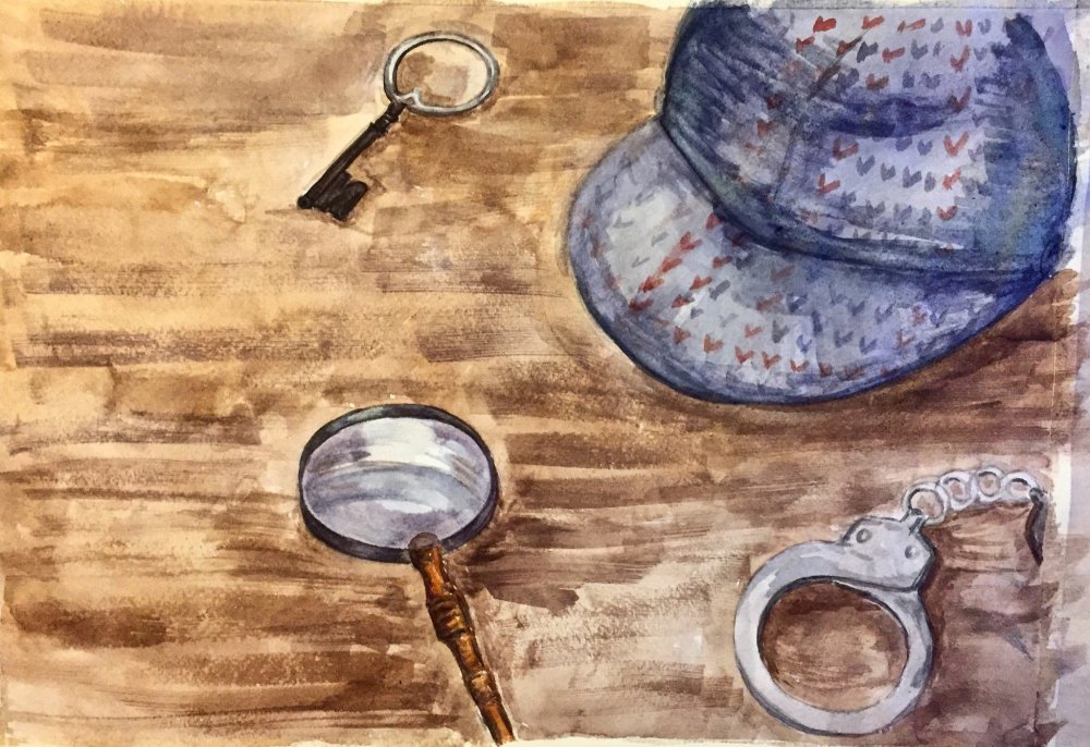 Детектив фон