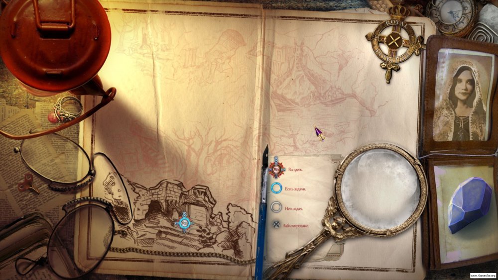 Детективное агентство фон