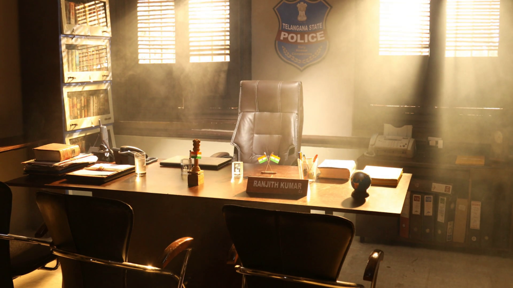 Доска расследования