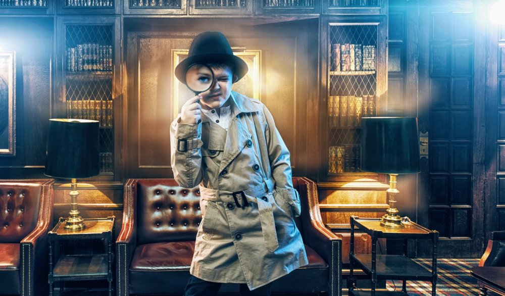 Детектив расследование