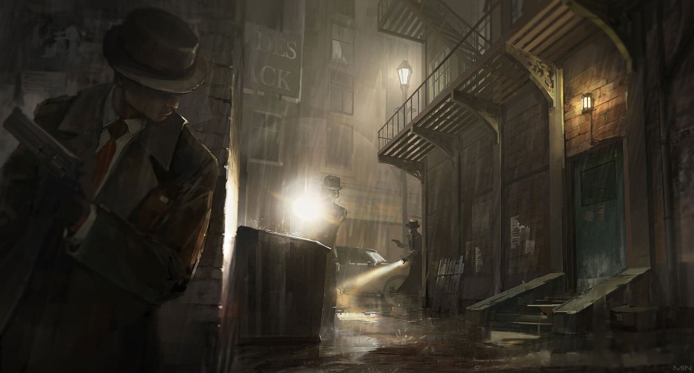 Офис в стиле стимпанк