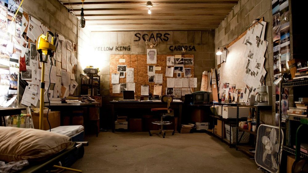 Обои на рабочий стол детектив