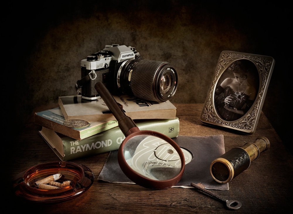 Детектив фон