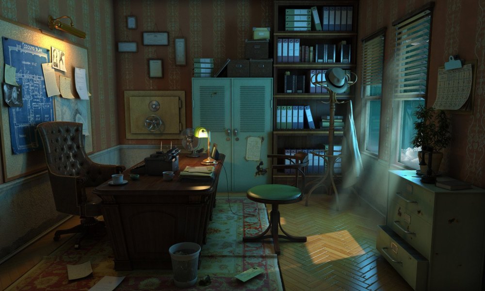 Детективное агентство Шерлок Холмс