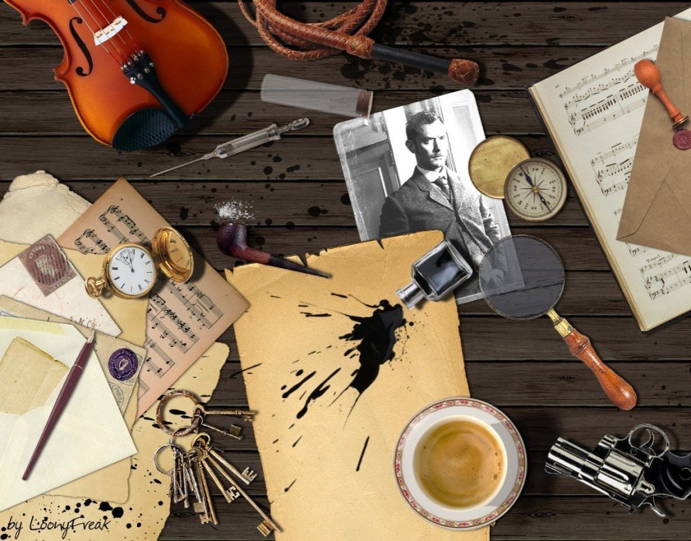 Детектив профессия