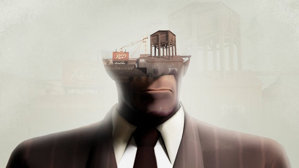 Фон в стиле Шерлока Холмса