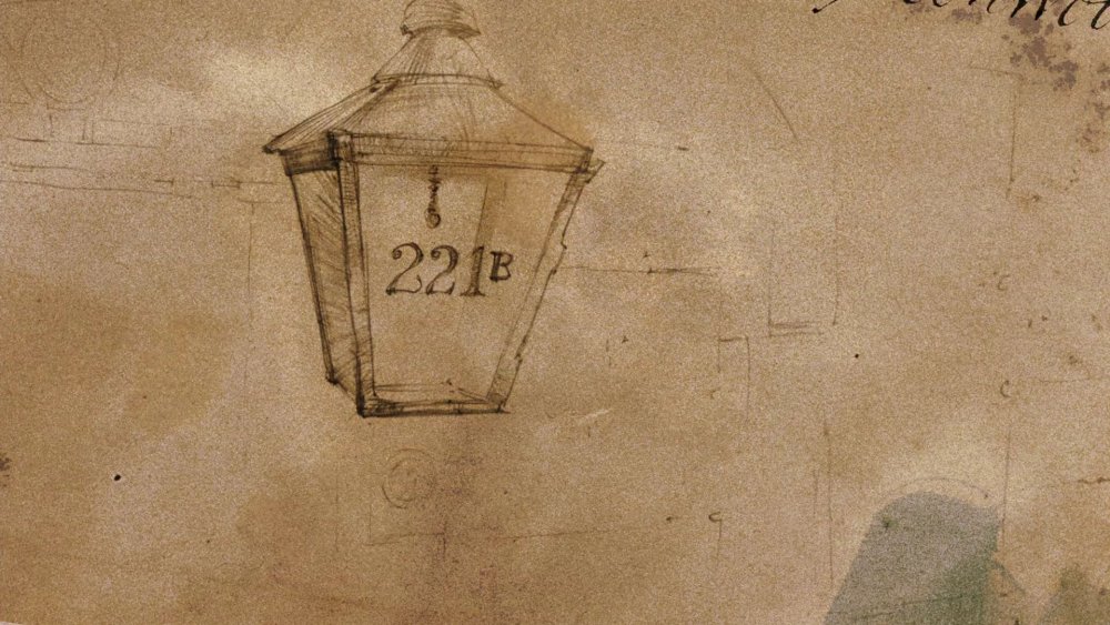 Мрачный кабинет