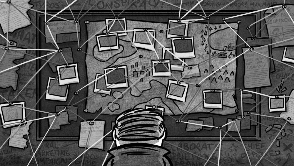 Вещи детектива