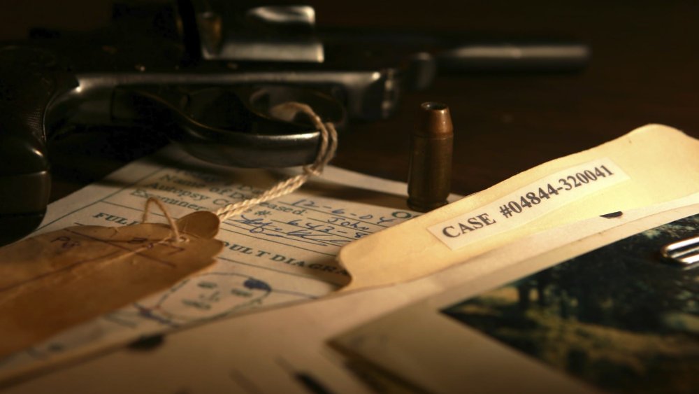 Комната детектива арт