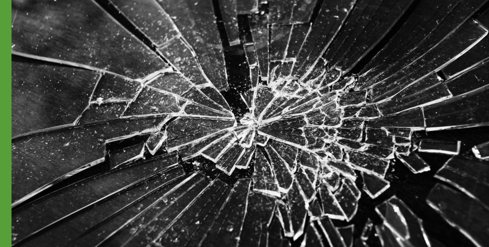 Разбитый экран