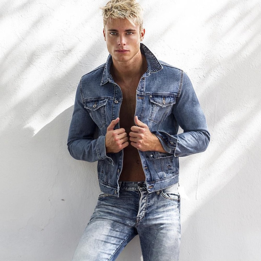 Эрик Хагберг рост