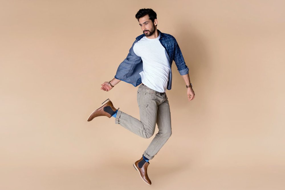 Мужская одежда