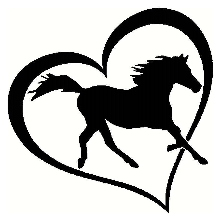 Лошадь иконка