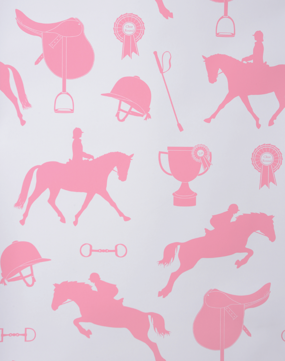 Паттерн лошади