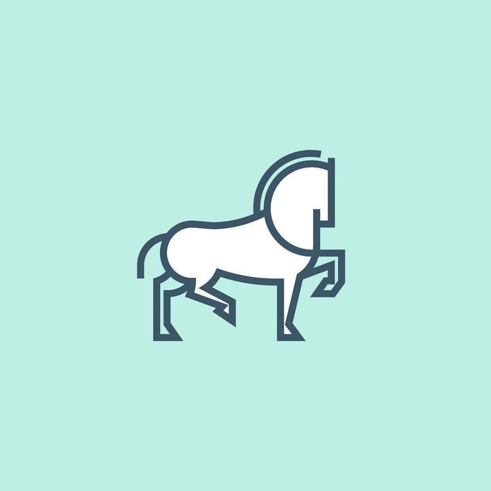 Лошадь лого