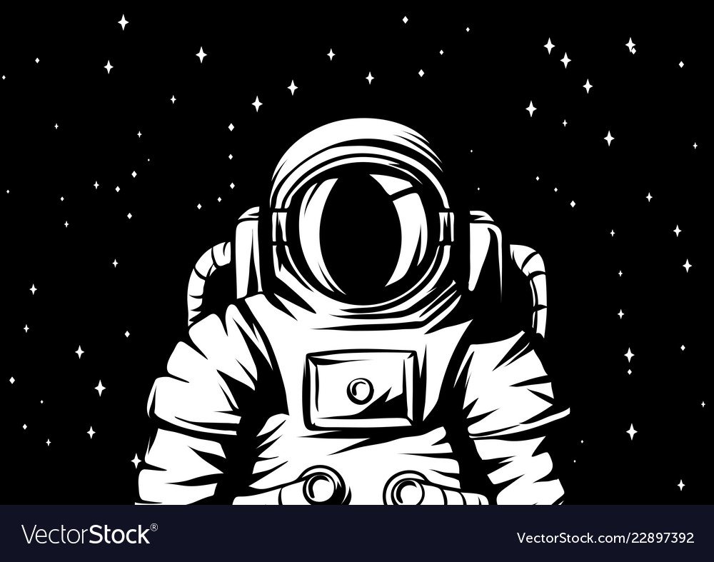 Darkside космонавт