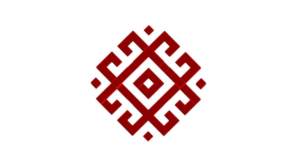 Сурт Орол Марийский орнамент