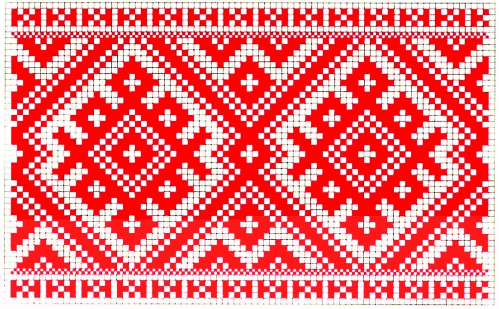 Зигзаг фон для фотошопа