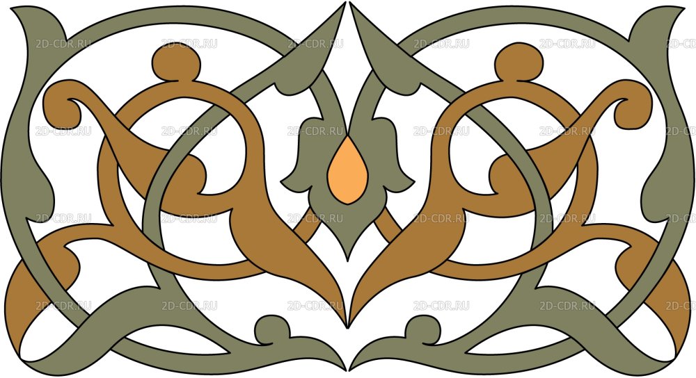 Вышивка крестом Мордовский орнамент