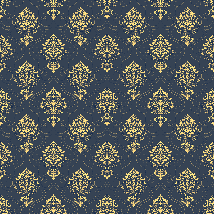 Барокко стиль Дамаск