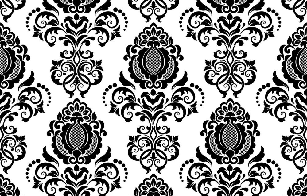 Обои орнамент