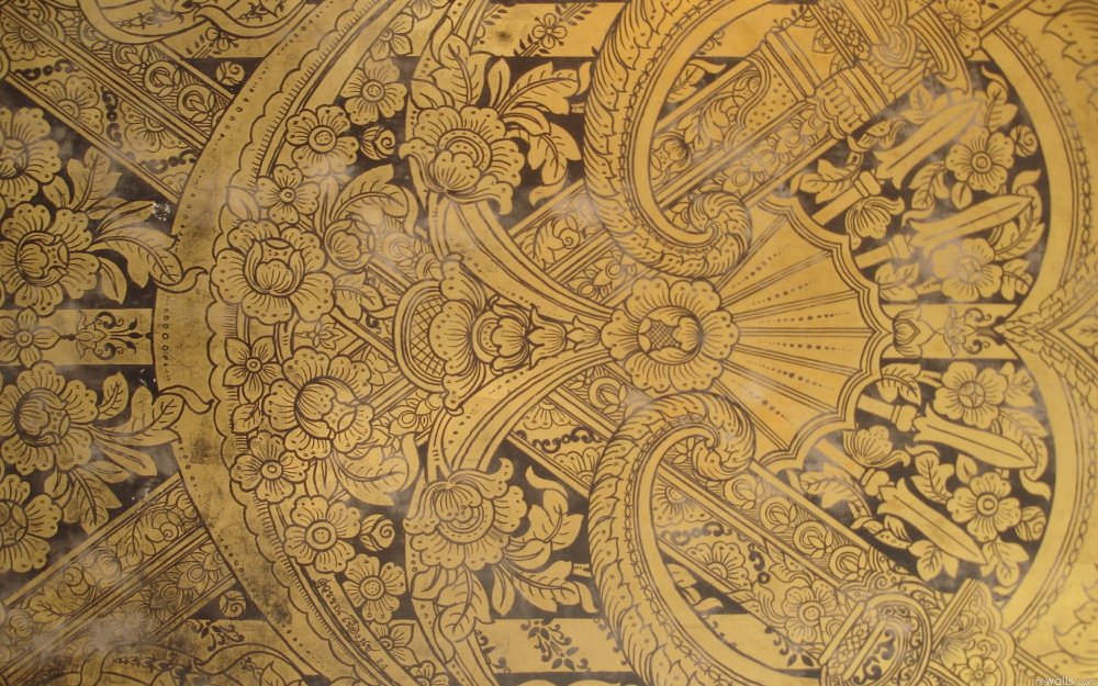 Фон в стиле средневековья