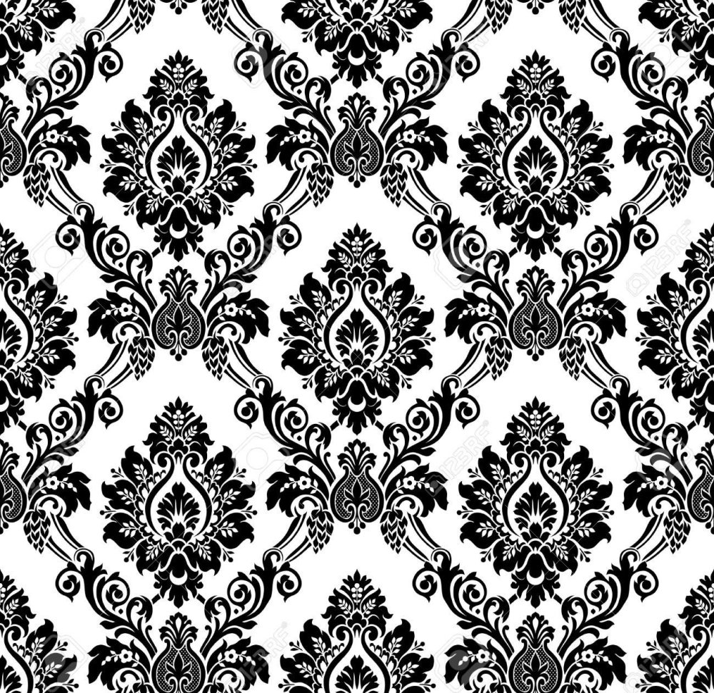 Узоры в викторианском стиле