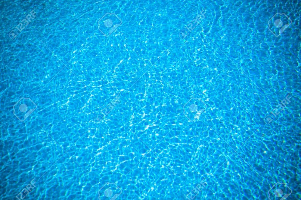 Вода для фотошопа на прозрачном фоне вид сверху