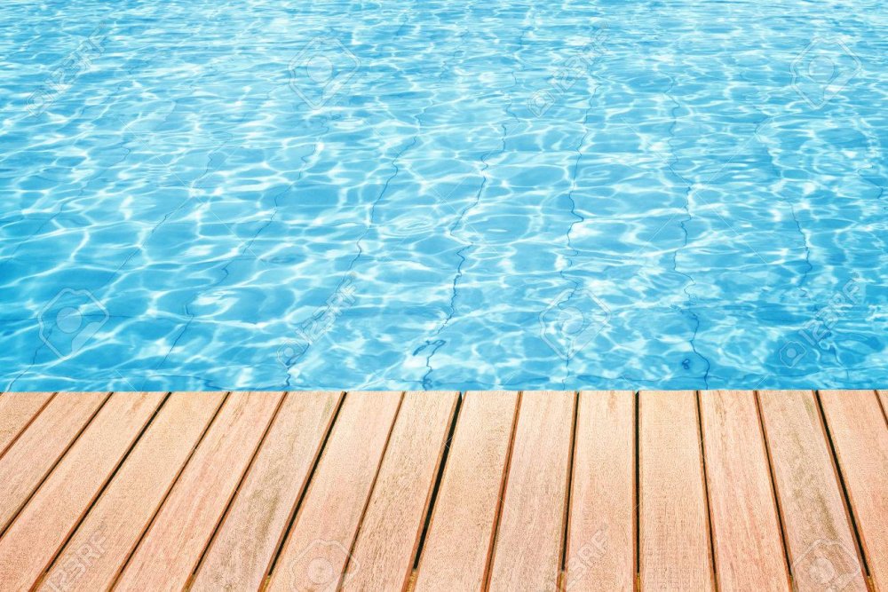 Фон для фотошопа вид на бассейн