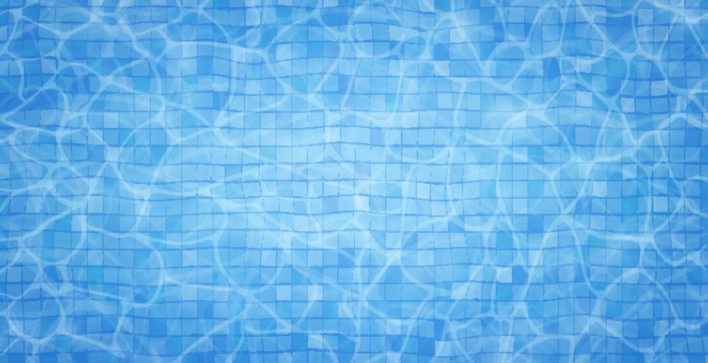 Белая плитка для бассейна текстура