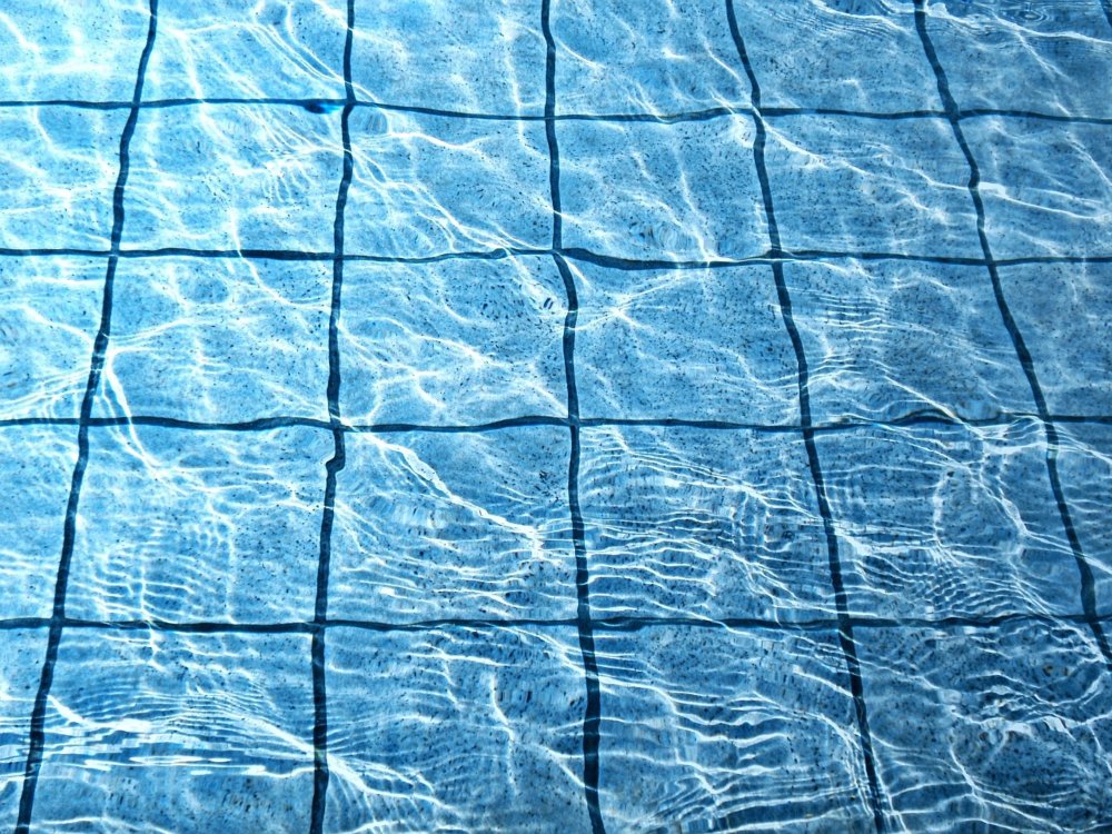 Плитка для бассейна текстура