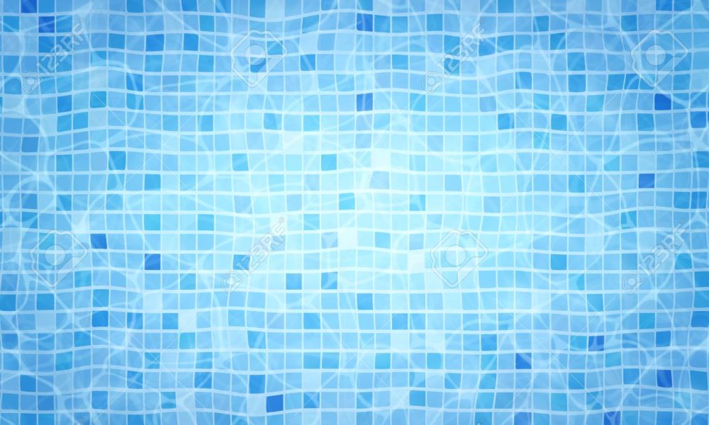 Вода бассейн вектор