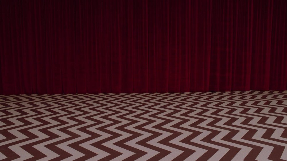 Красный вигвам Твин пикс