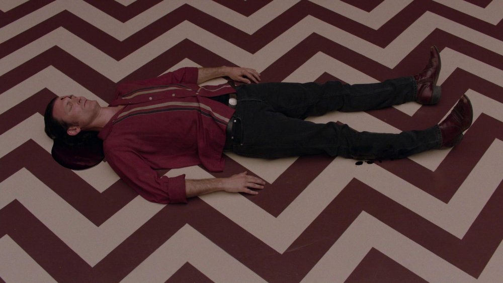 Твин пикс арт