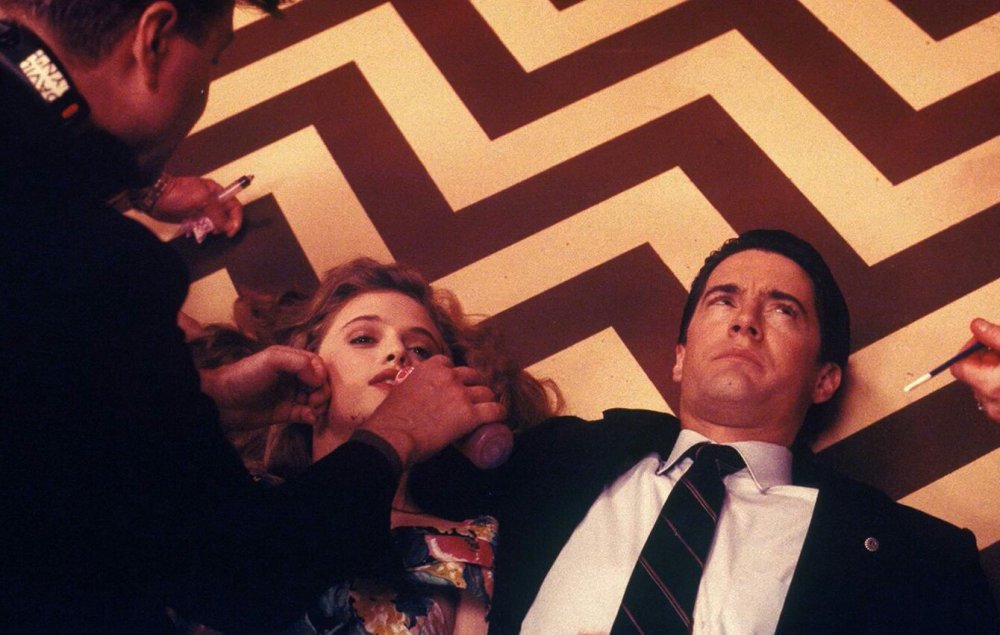 Красный вигвам Твин пикс