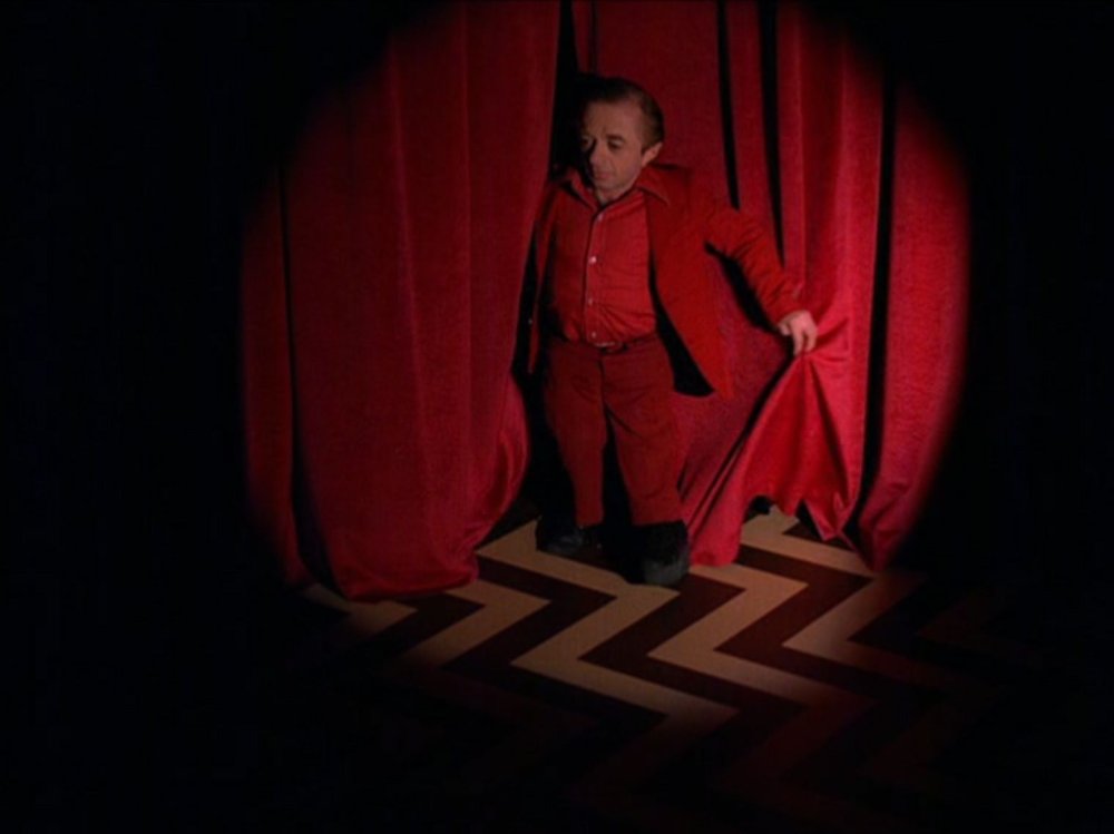 Твин пикс черный черный вигвам