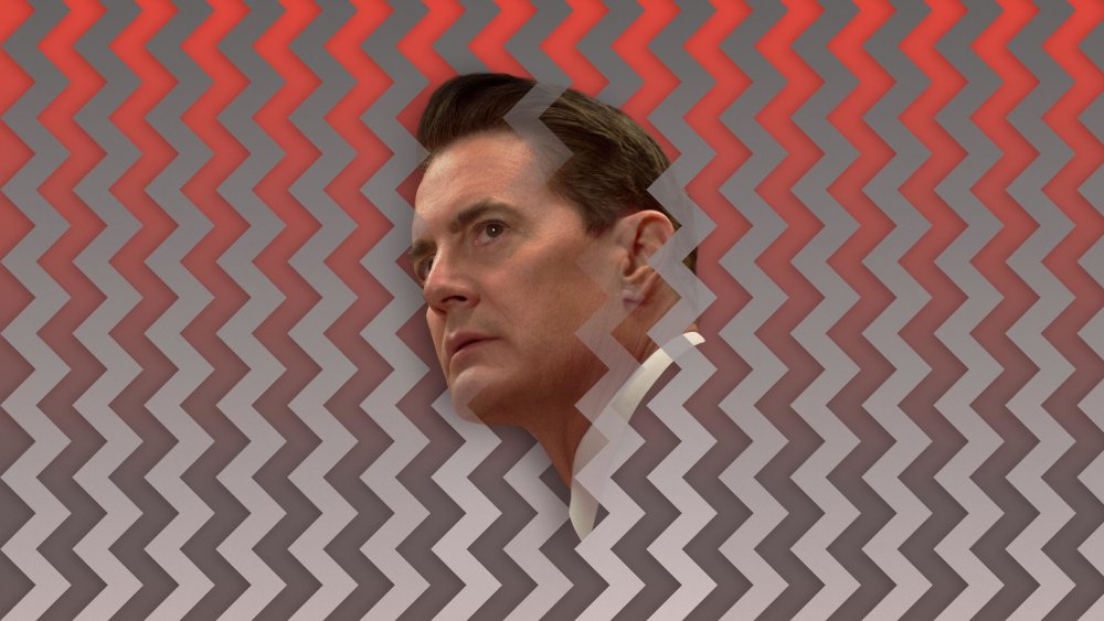 Твин пикс красная комната Лора и Купер