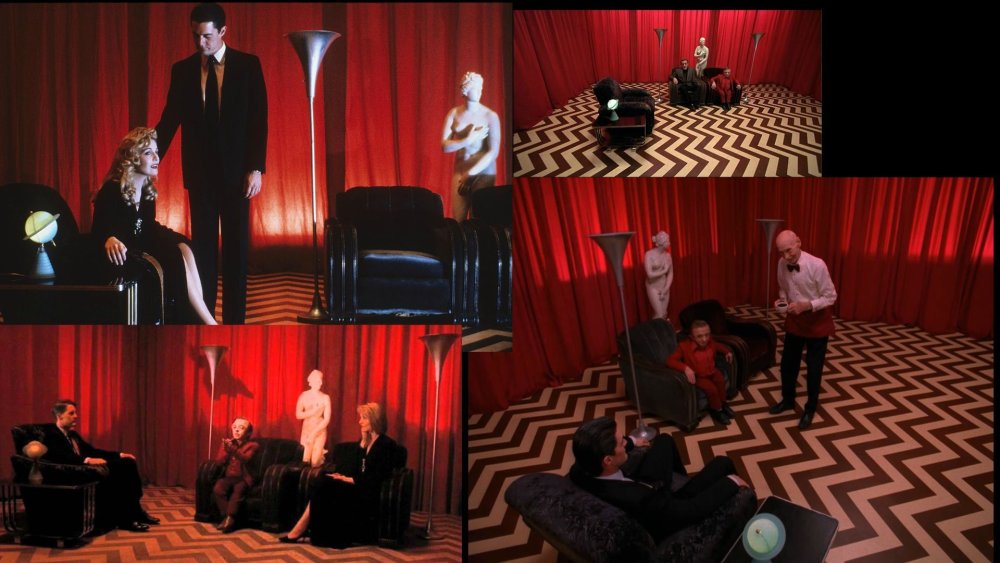 Твин пикс арт вигвам