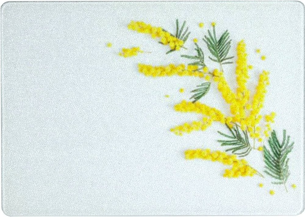 Мимоза цветок