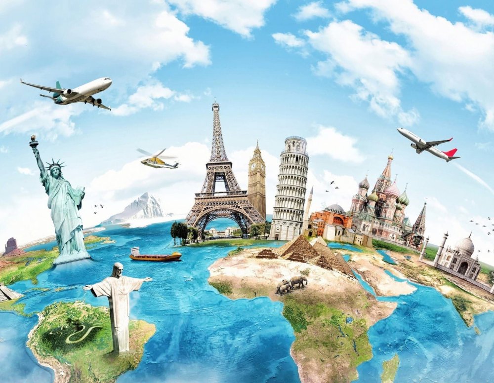 Мир путешествий турфирма Тверь