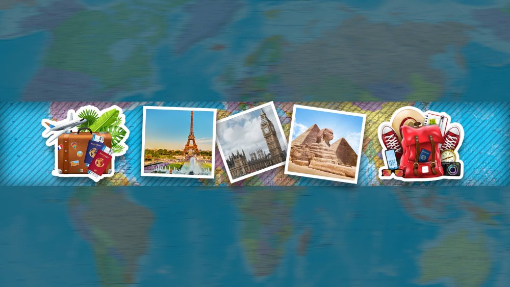 Креативные путешествия