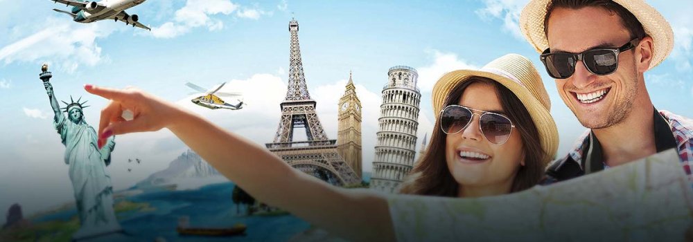 Баннер турагентства