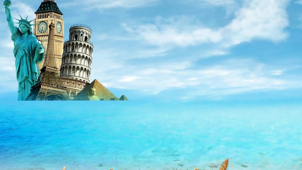 Путешествия картинки