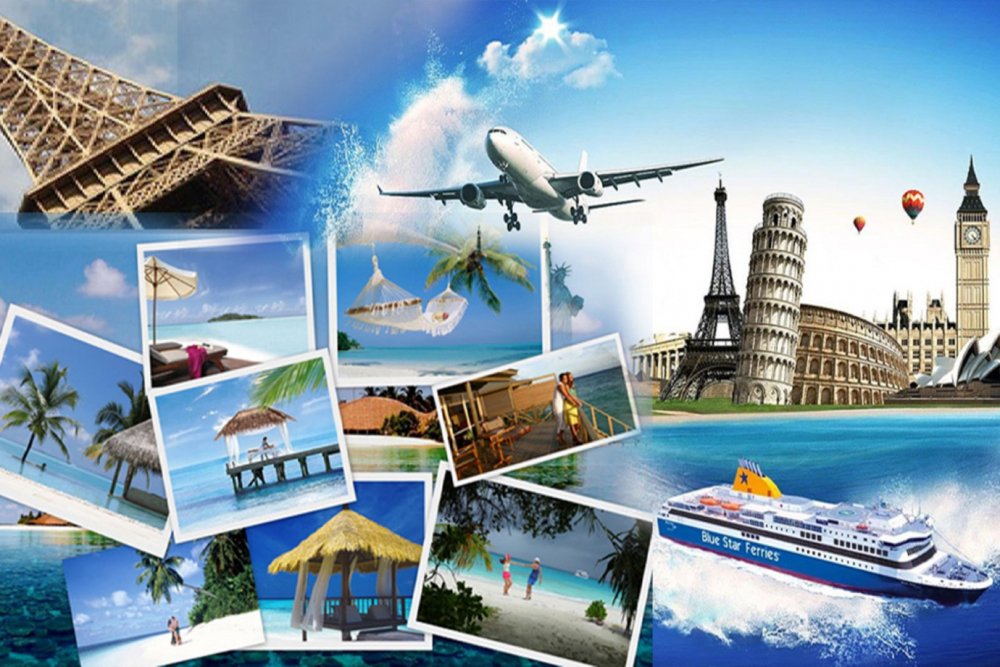 Тема путешествия