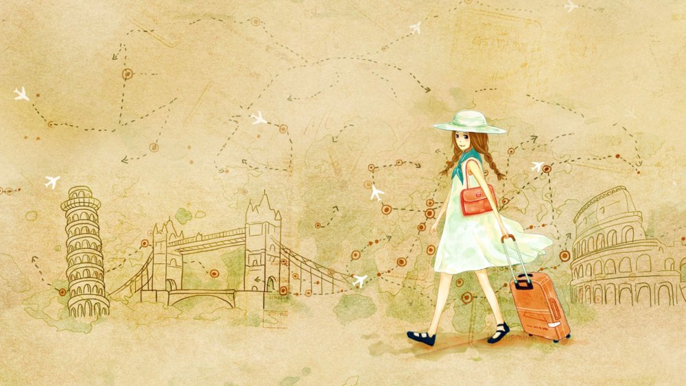 Достопримечательности мира