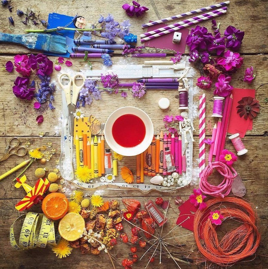 Фоны для инстаграмма рукоделие