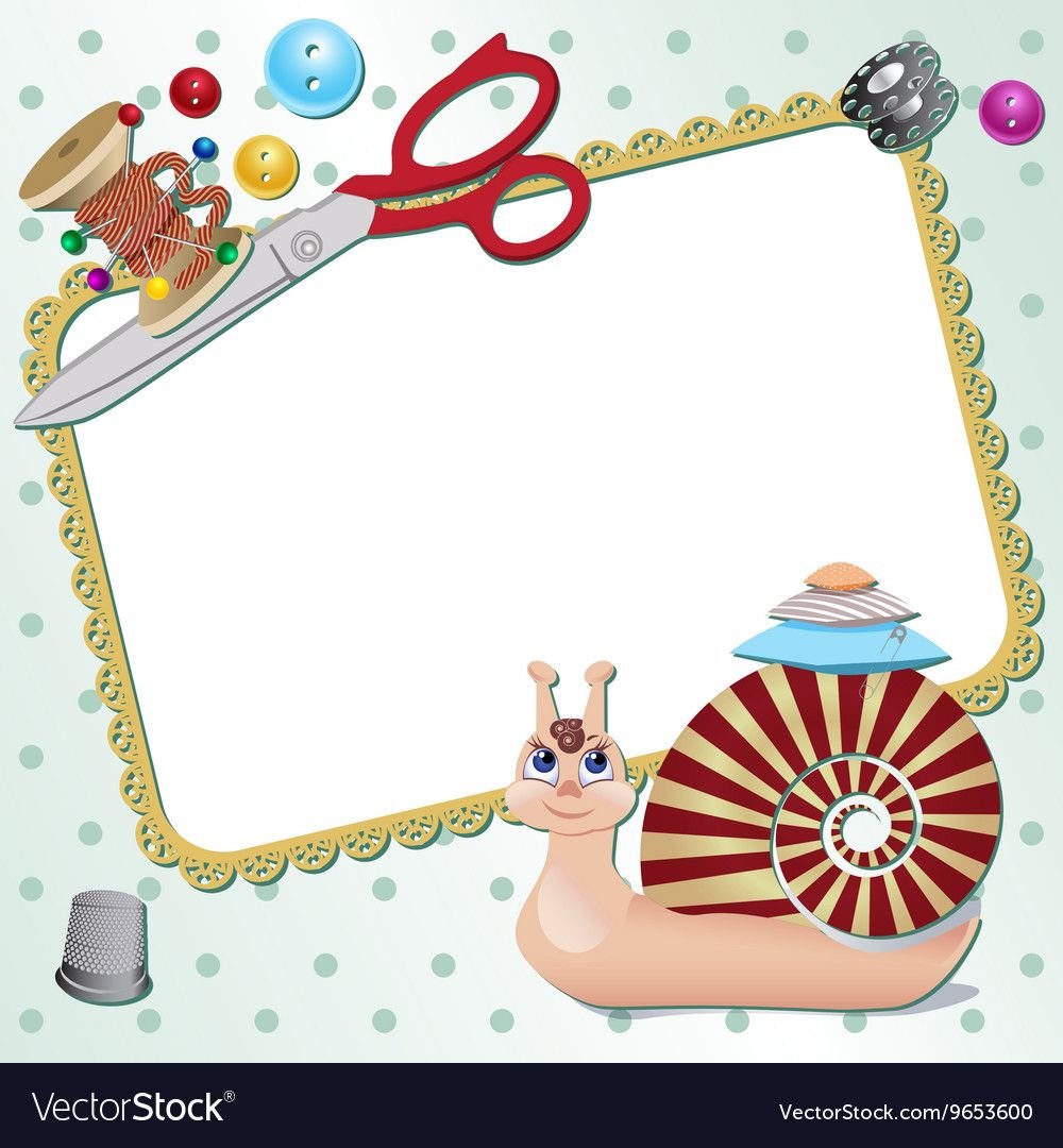 Рамка рукоделие