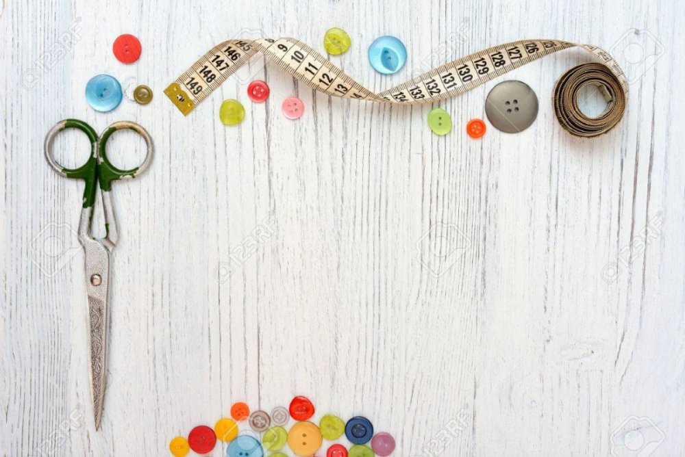 Рамки на тему рукоделие