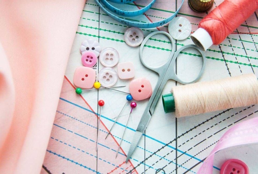 Рукоделие шитье