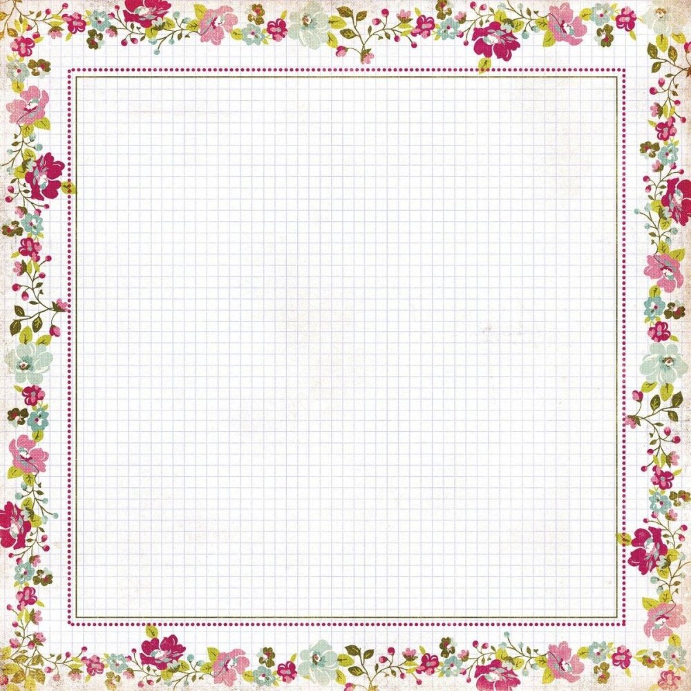 Рамка для презентации рукоделие